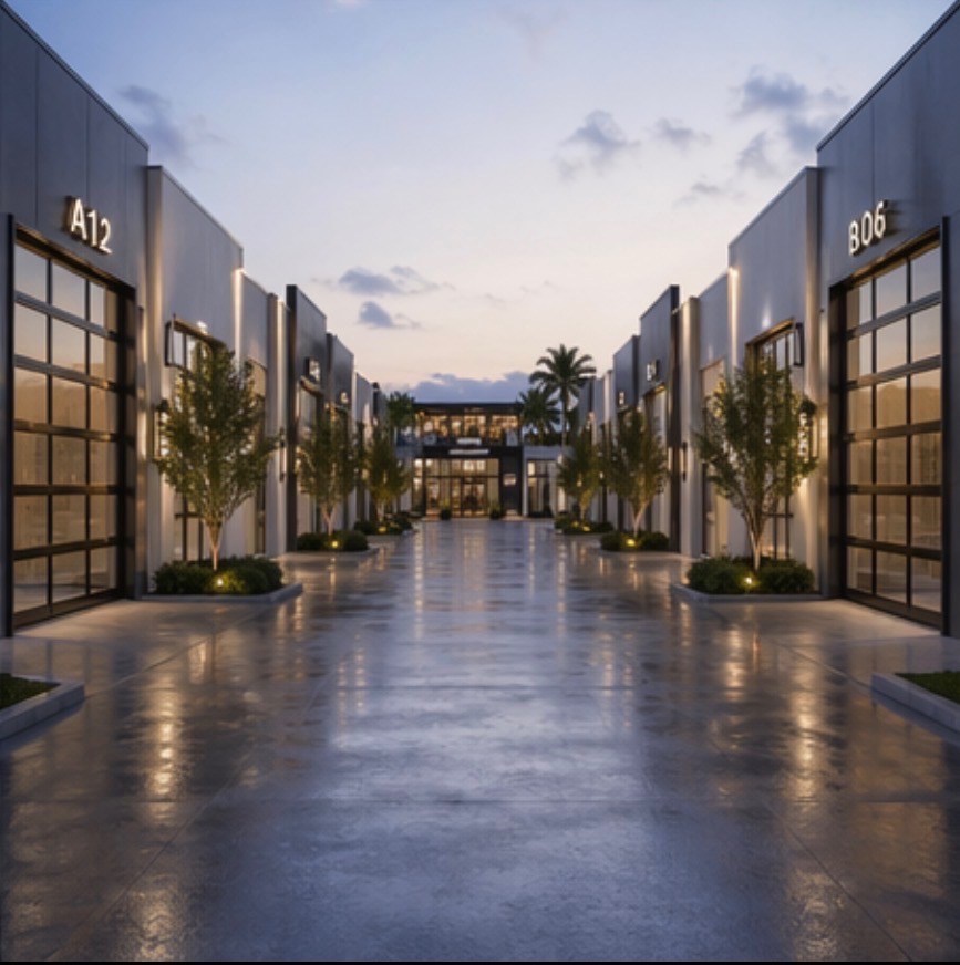 Gulfstream Bays rendering