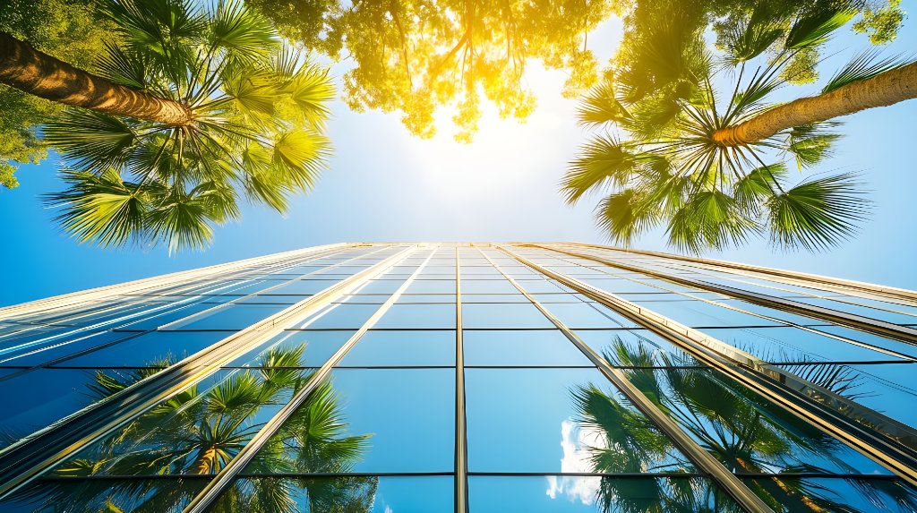 Commercial real estate investment