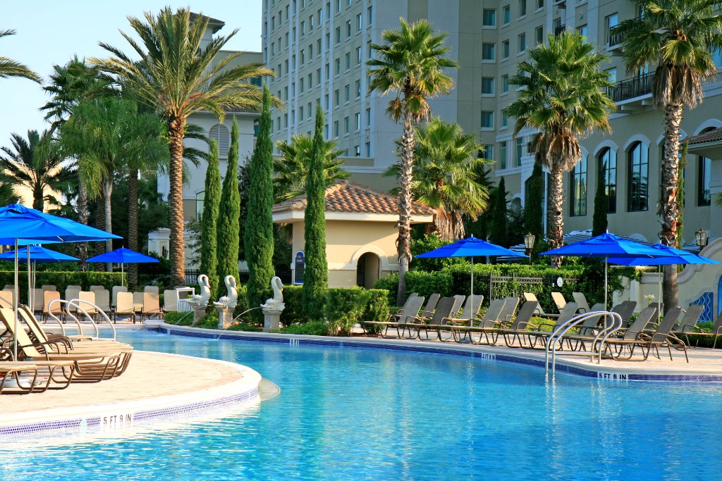 Florida hotel property