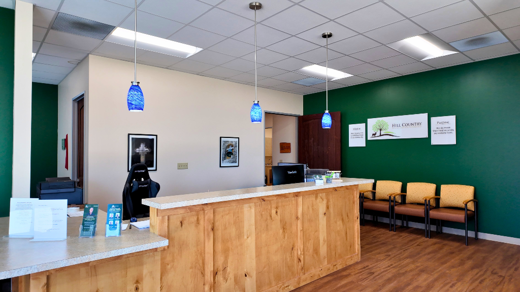 Reception & Lobby