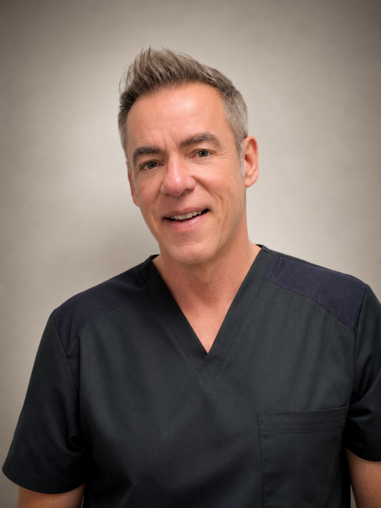 Dr. Michael Cascio, UHM, CWS — Chief Medical Officer · Wound Care Specialist