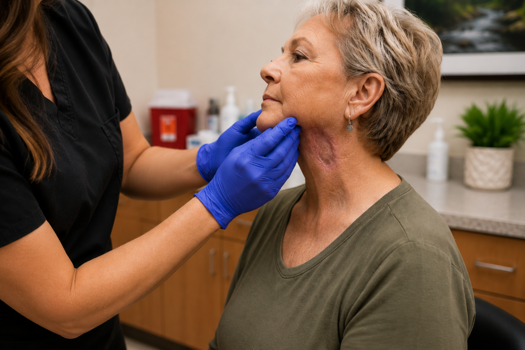 Osteoradionecrosis treatment at Hill Country Wound Care — San Antonio