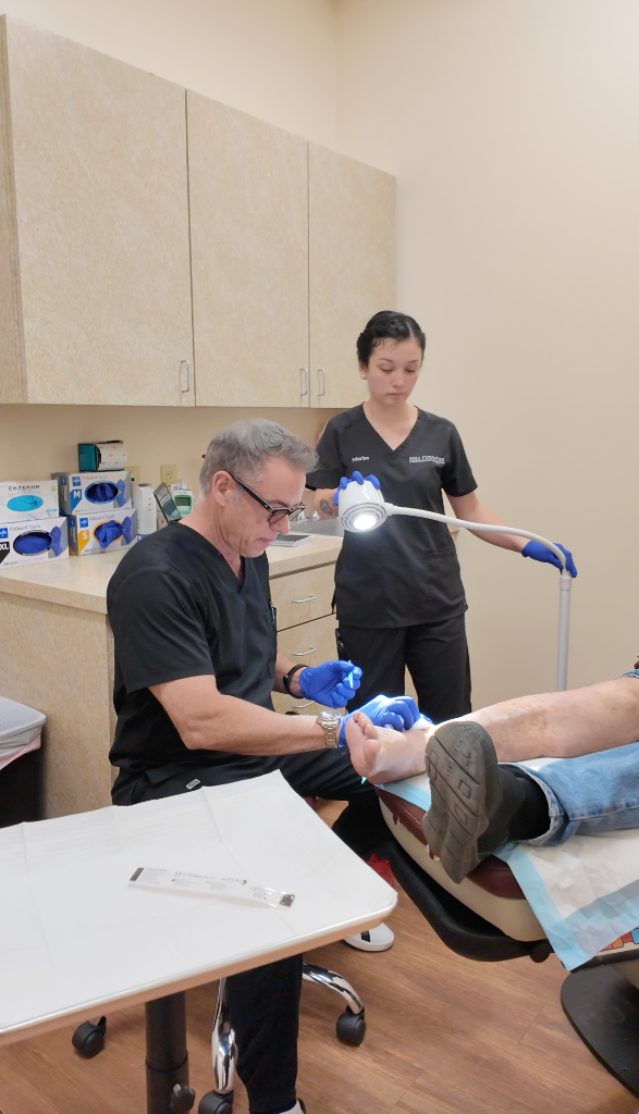 Wound Care Treatment