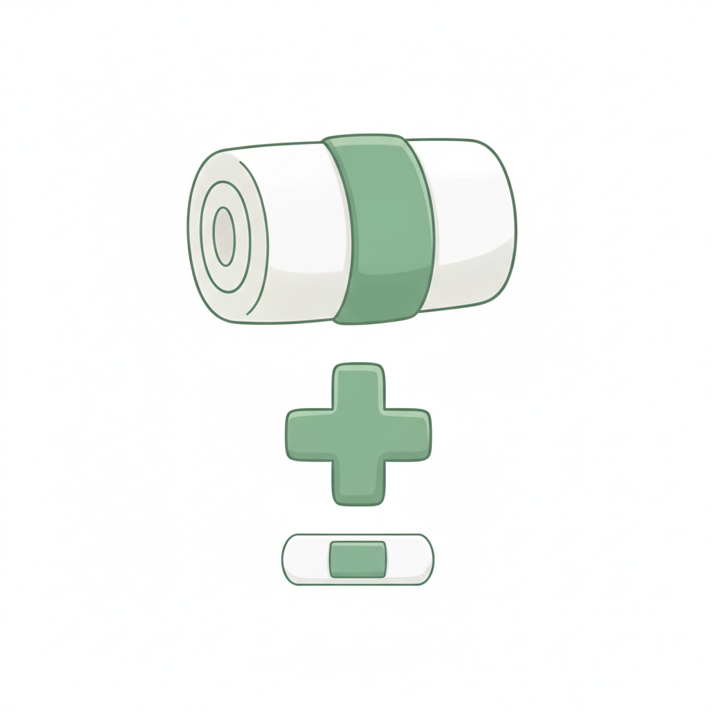 Medical illustration showing accelerates wound healing with hyperbaric oxygen therapy at Hill Country Wound Care San Antonio