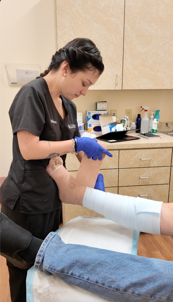 Compression Therapy