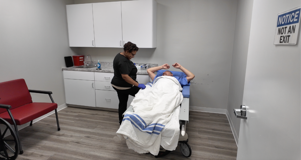 Radiation Injuries treatment at Hill Country Wound Care — San Antonio