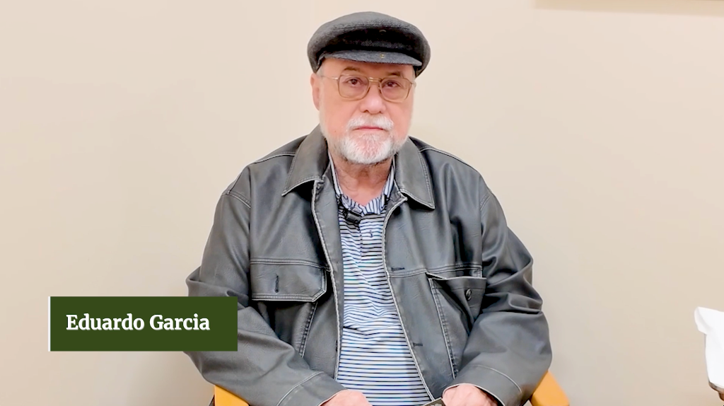 Eduardo Garcia