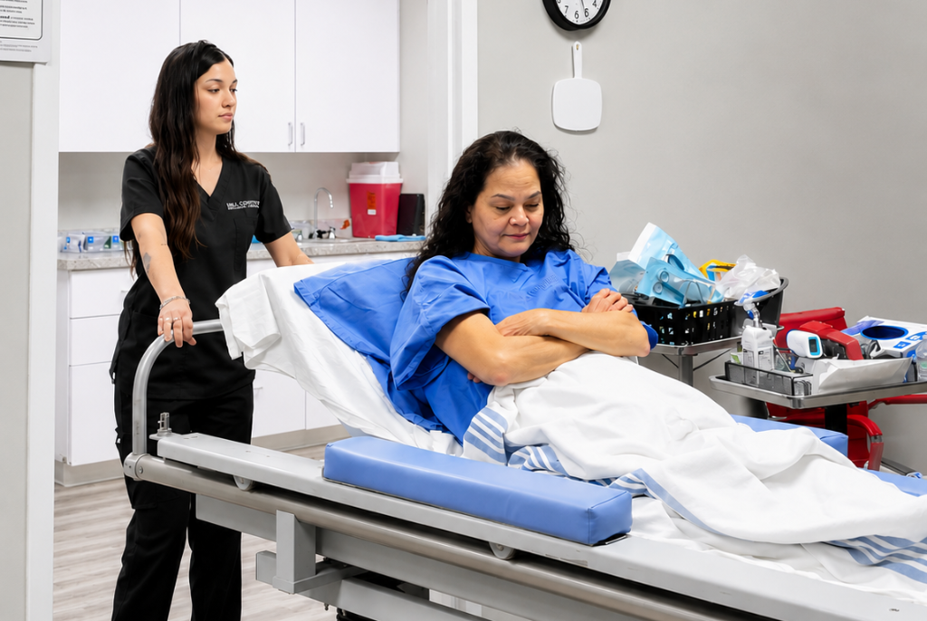 Osteomyelitis treatment at Hill Country Wound Care — San Antonio