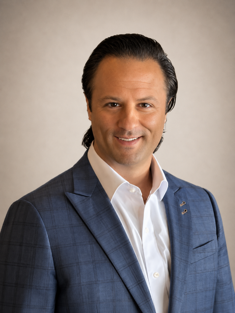 Joe DiRenzo — Chief Executive Officer