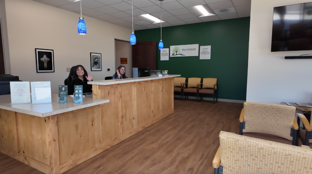 Ultrasonic Mist Therapy