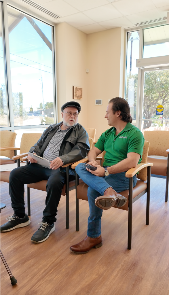 Patient Consultation
