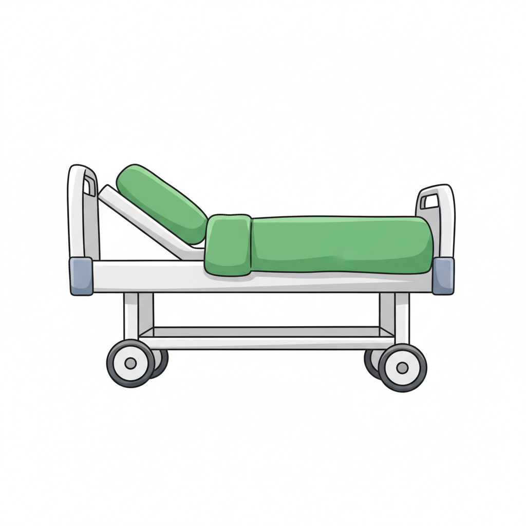 Medical illustration showing improves circulation with hyperbaric oxygen therapy at Hill Country Wound Care San Antonio