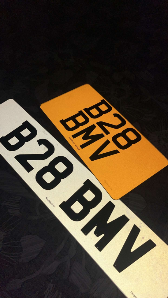 B28 BMV