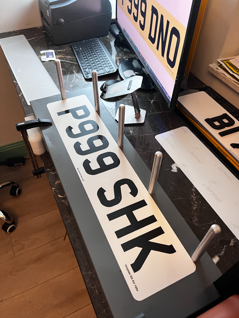 P999 SHK