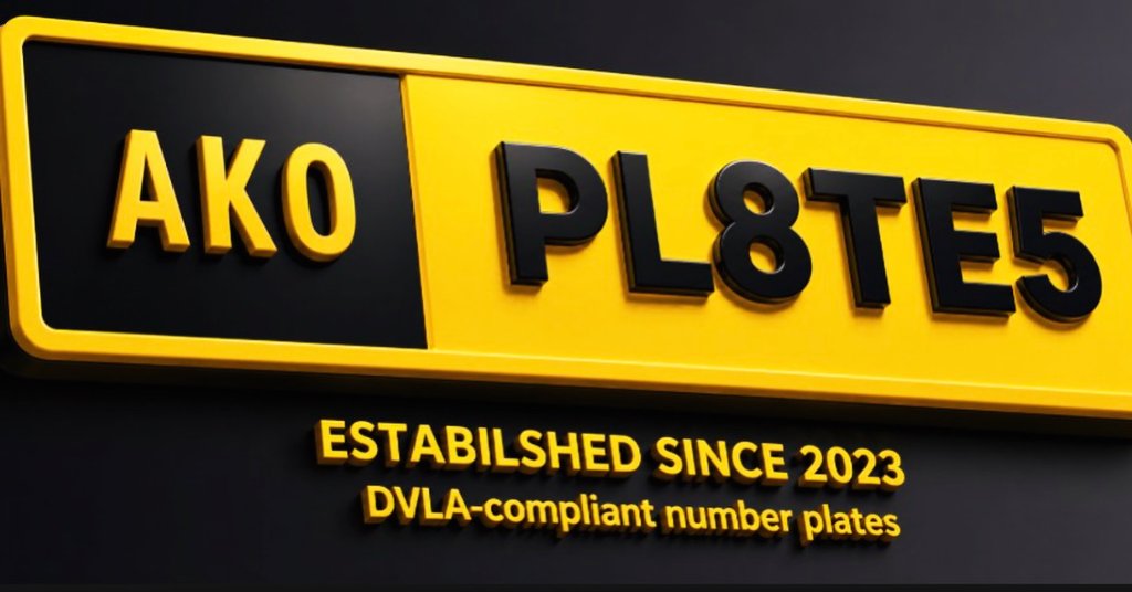Ako Plates Logo