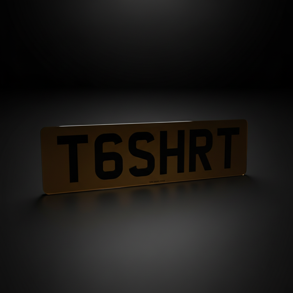 Short Clear & Tinted 4-6 Digit