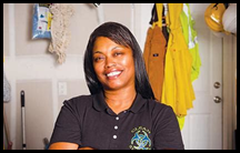 Courtney Fitchard - Owner & Operator