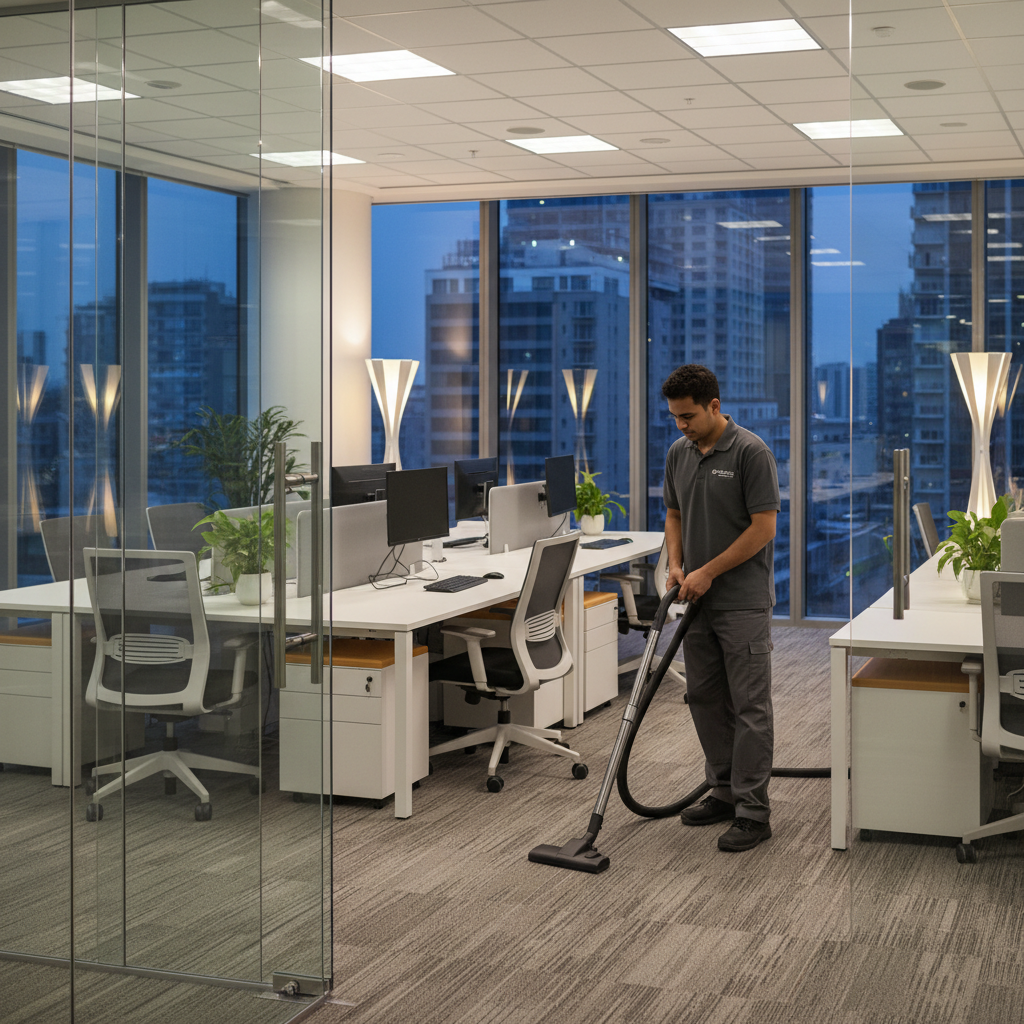 Office / Small Business Cleaning