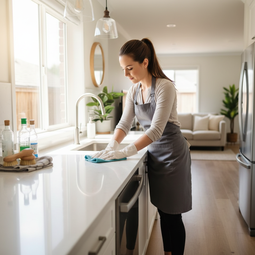 Standard Home Cleaning