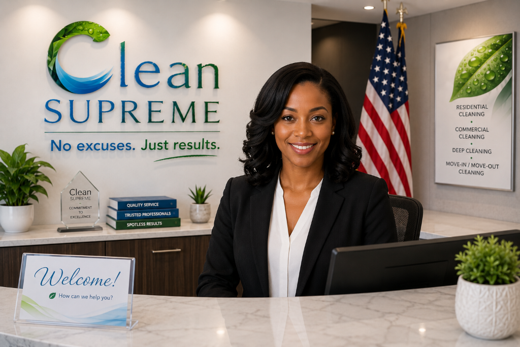 CleanSupreme.Org Clean Supreme LLC Huntsville and Surrounding Areas