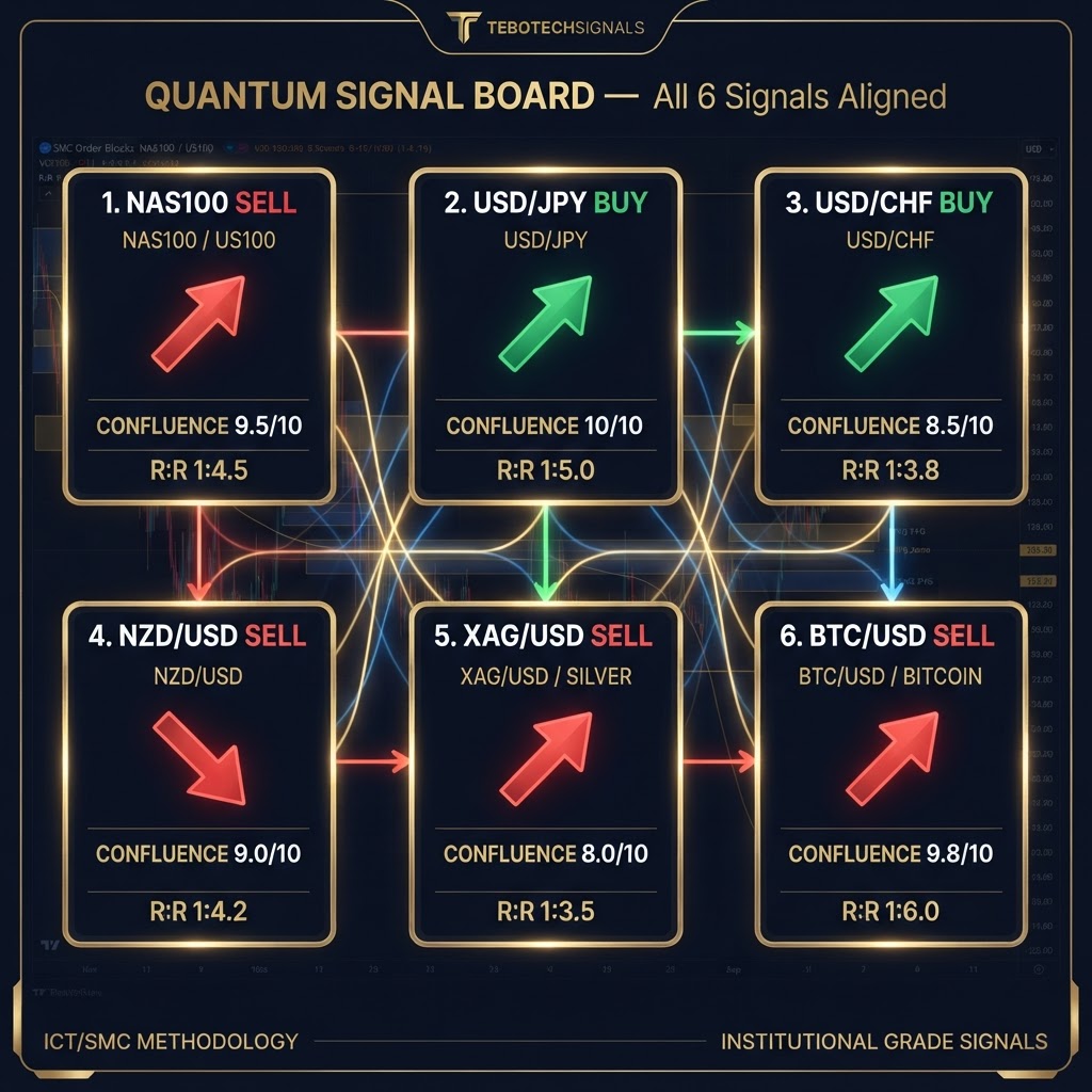 Quantum Signal Board: 6 SMC Signals Aligned via Constructive Interference (September 2026)