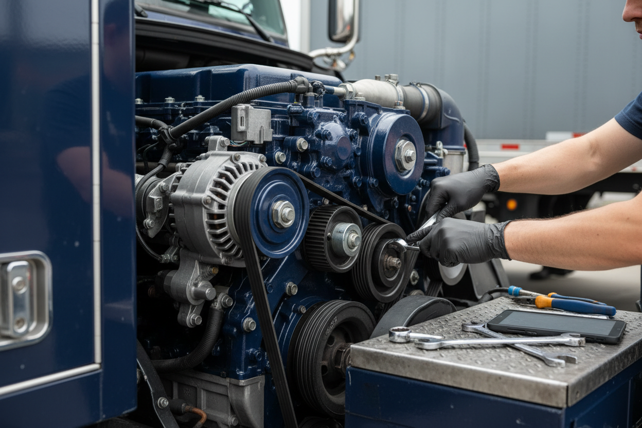 Preventive maintenance