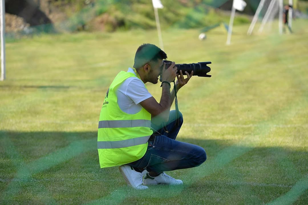 SpikeJR with camera
