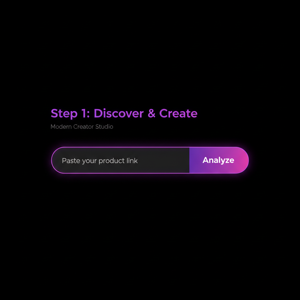 Paste Your Product Link