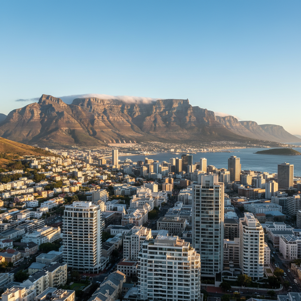 Transformation in Cape Town's Luxury Property Market: A New Era of High-Value Sales
