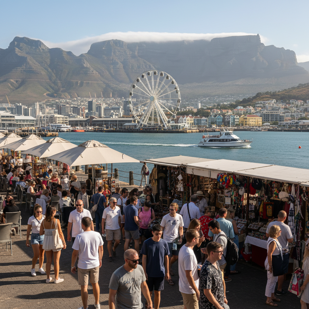 Cape Town Set for Tourism Boom: Over 11 Million Visitors Expected in 2025