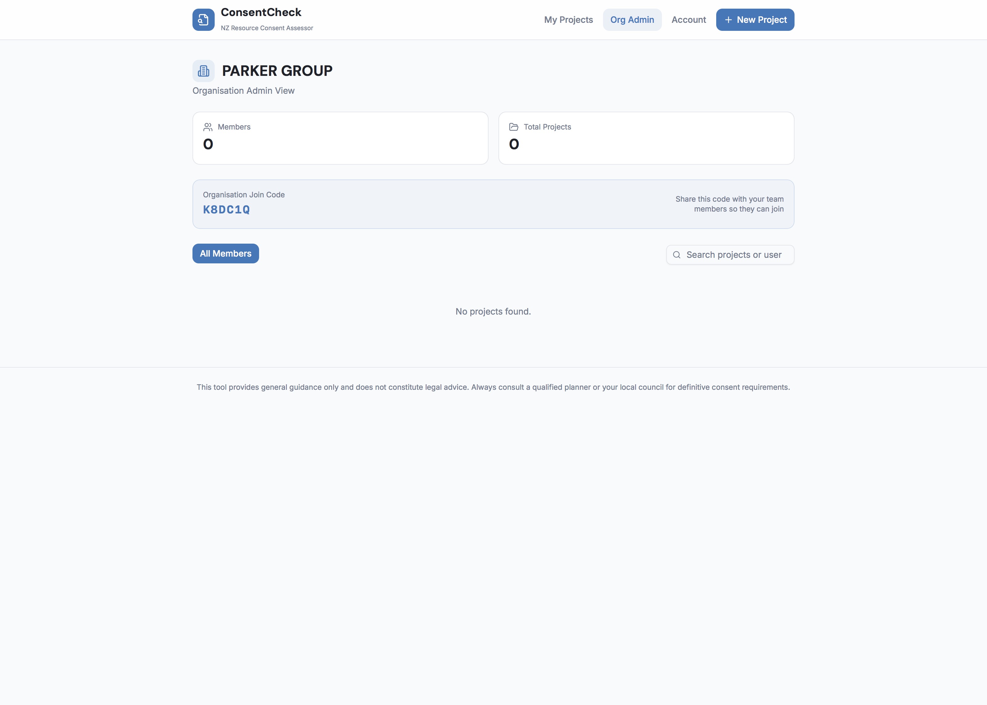 Consent Check 1 May template preview