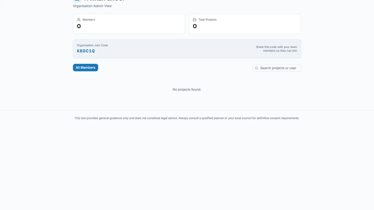 Consent Check 1 May template preview