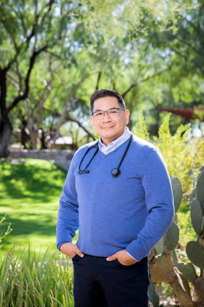 Dr. Gabriel Martinez