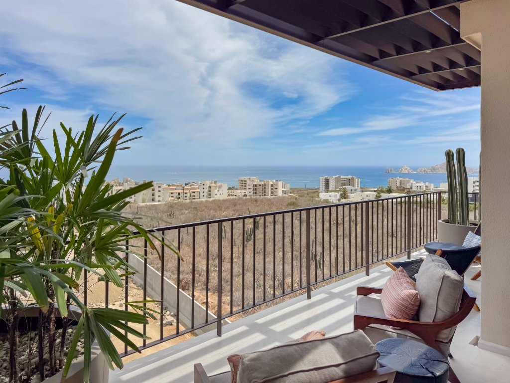 Model apartment 6