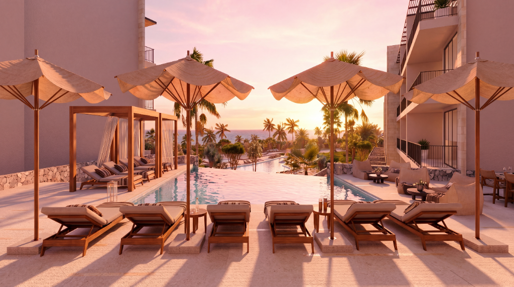 Amenity render