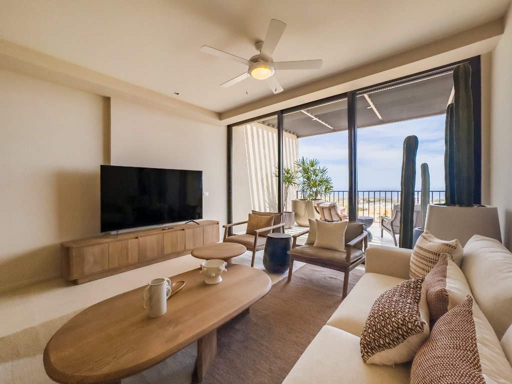 Model apartment 4