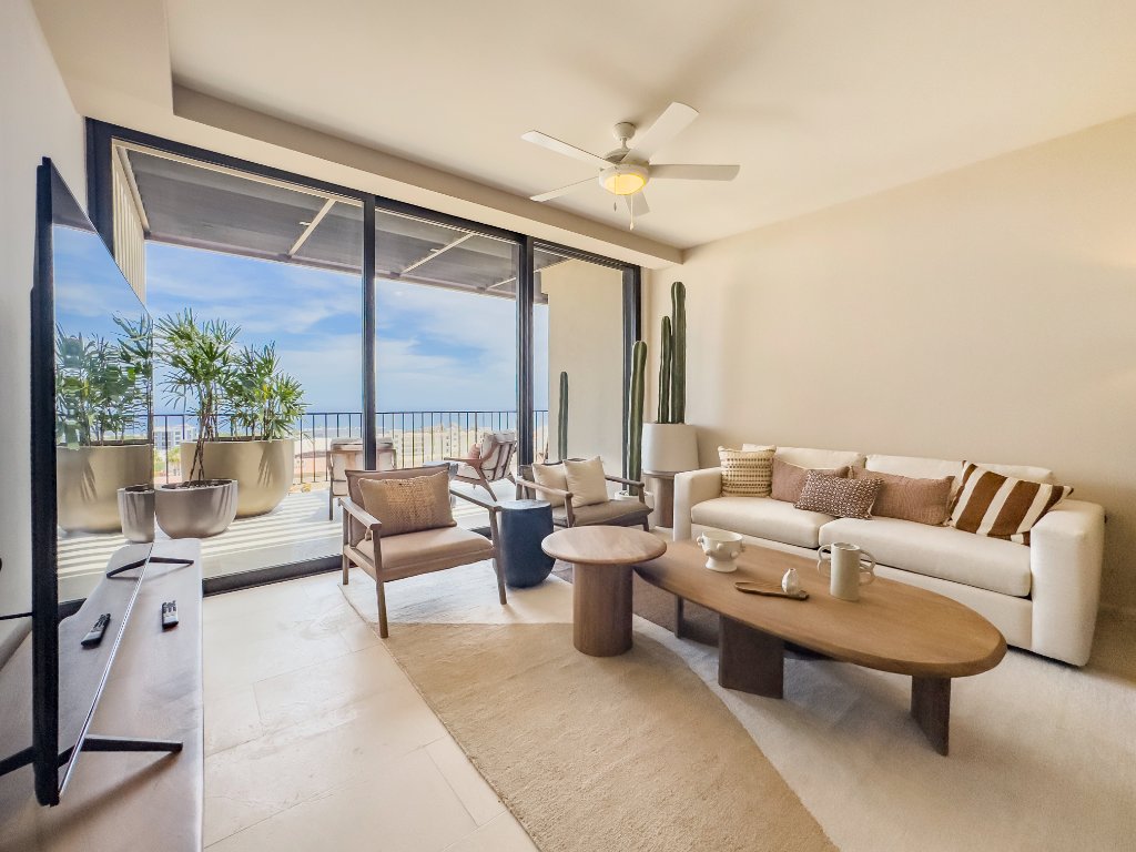 Model apartment 5
