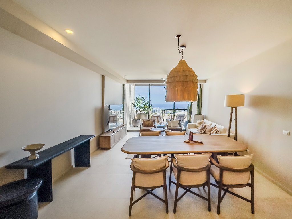 Model apartment 3