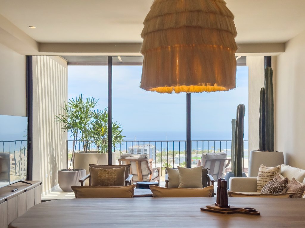 Model apartment 2