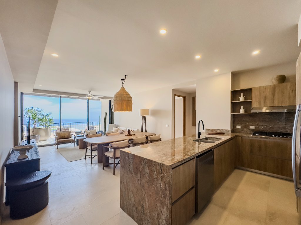 Model apartment 1