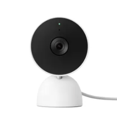 Google Nest Cam (Indoor)