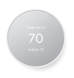 Google Nest Thermostat