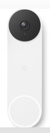 Google Nest Doorbell