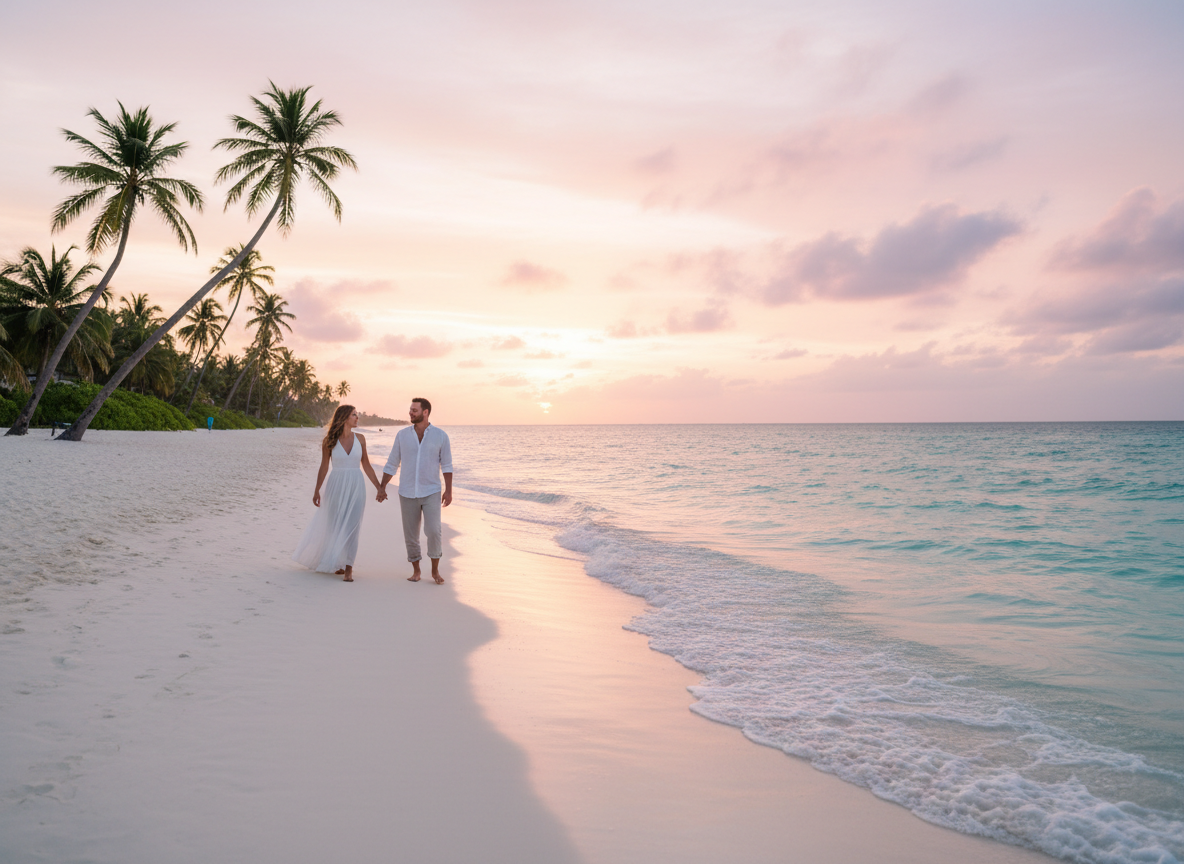 Best Honeymoon Destinations 2025