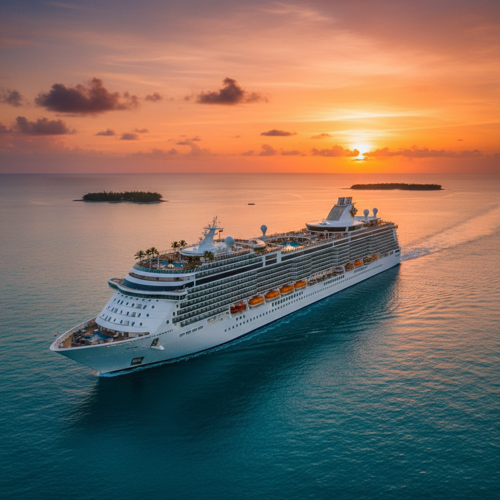 Sail in Luxury