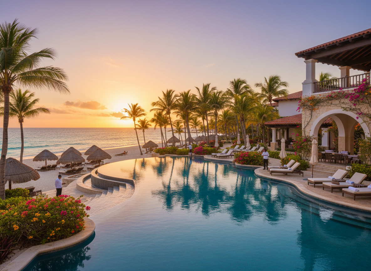 Beach Resorts