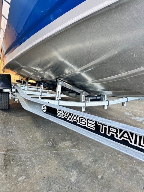 Savage Trailer 2
