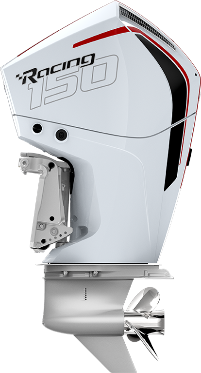 Mercury Racing 150 V6 outboard