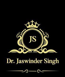 Dr. Jaswinder Singh Logo