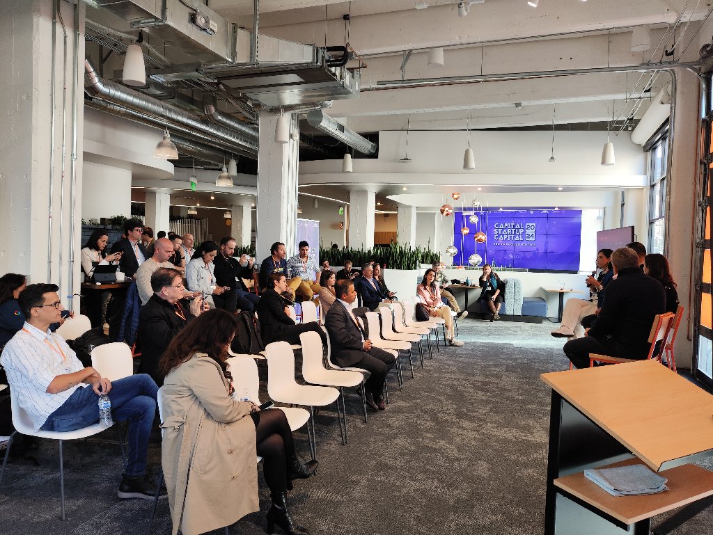 Capital Startup Capital — San Francisco Edition 1